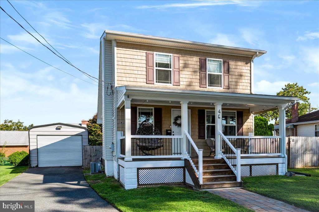 4 E KEYSTONE AVE, WILMINGTON, DE 19804 — photo 2