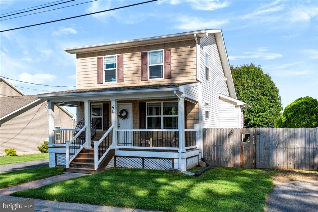 4 E KEYSTONE AVE, WILMINGTON, DE 19804 — photo 3