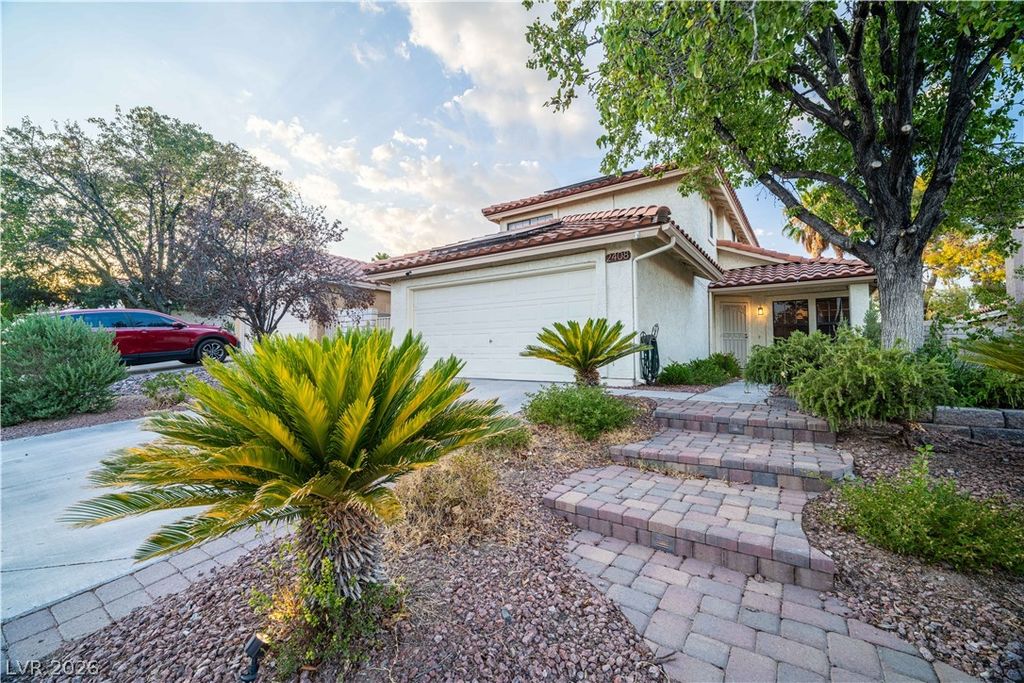 2408 Muirfield Avenue, Henderson, NV 89074 — exterior