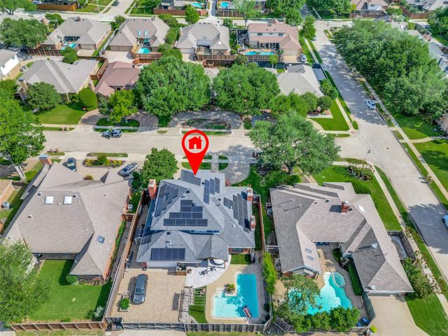 3904 Davis Circle, Plano, TX 75023