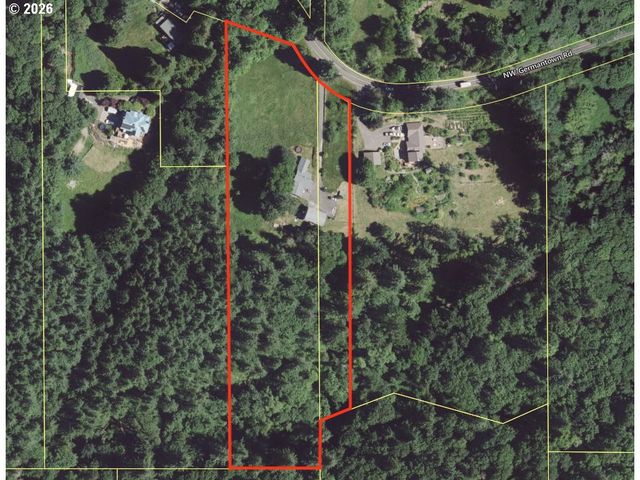 13020 Nw GERMANTOWN Rd, Portland, OR 97035