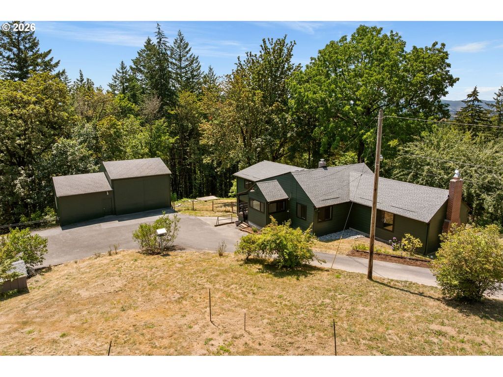 13020 Nw GERMANTOWN Rd, Portland, OR 97035