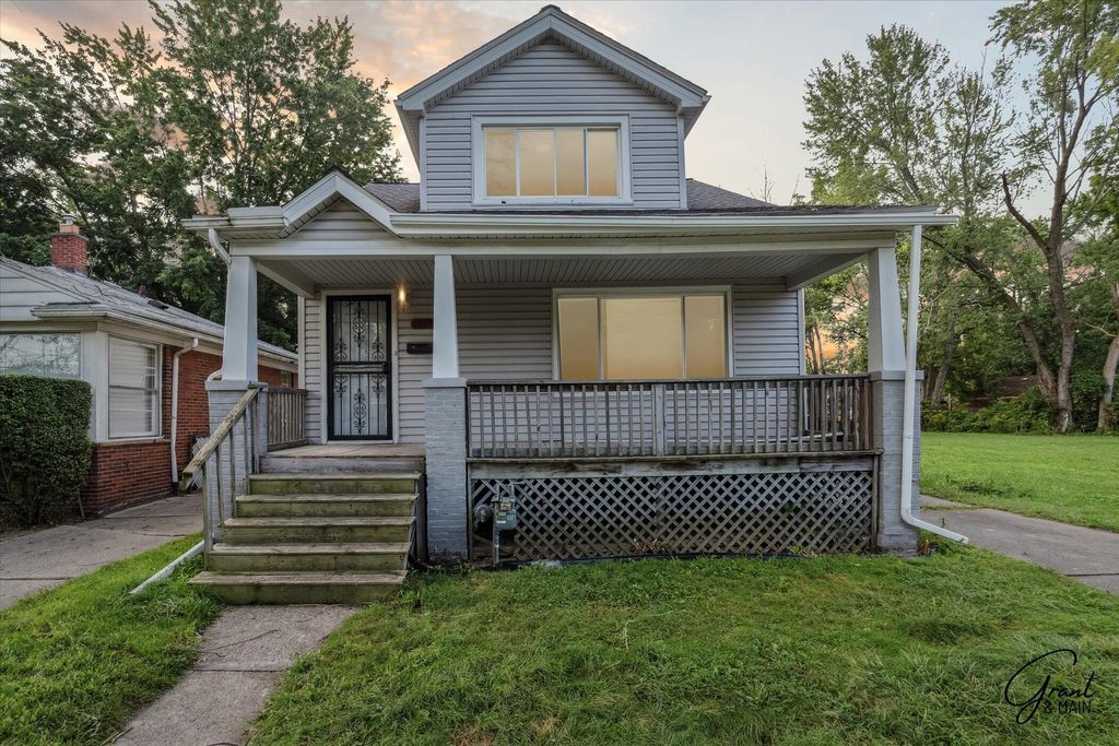 12328 Longview Street, Detroit, MI 48213