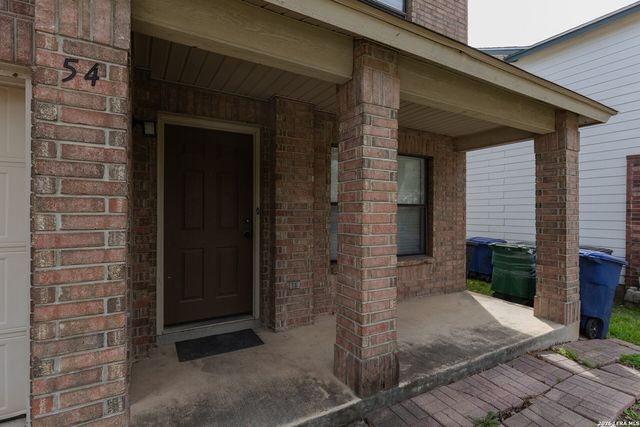 54 LONGLEAF CORAL, San Antonio, TX 78247