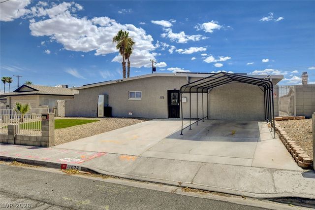 1077 Westminster Avenue, Las Vegas, NV 89119