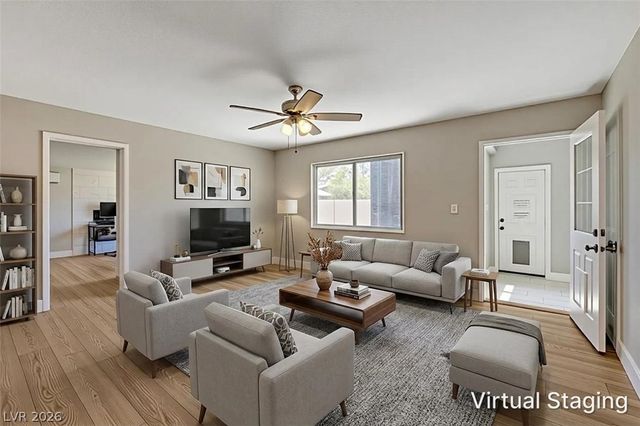1077 Westminster Avenue, Las Vegas, NV 89119