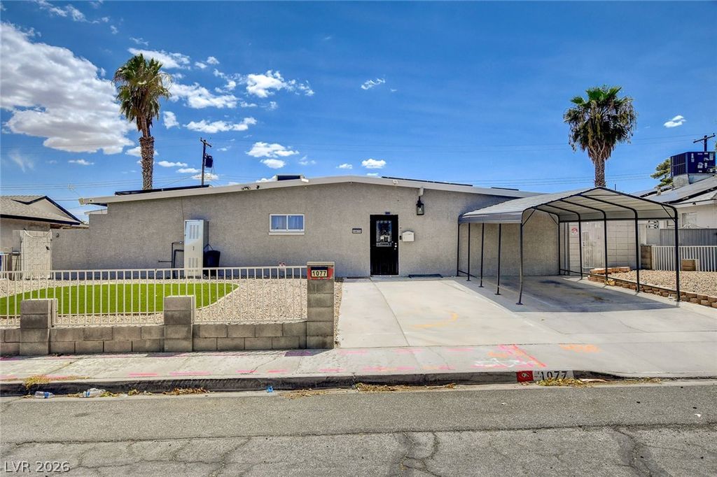 1077 Westminster Avenue, Las Vegas, NV 89119