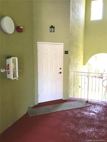 210 NW 109 Ave 215, Miami, FL 33172
