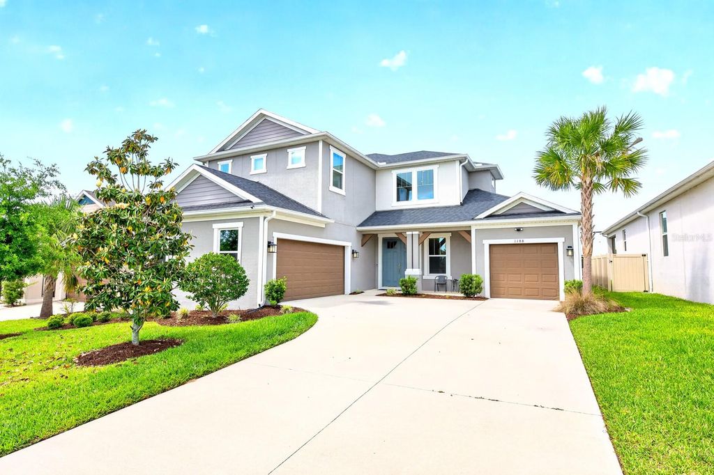 1188 WATERVIEW RIDGE CIRCLE, Apopka, FL 32703