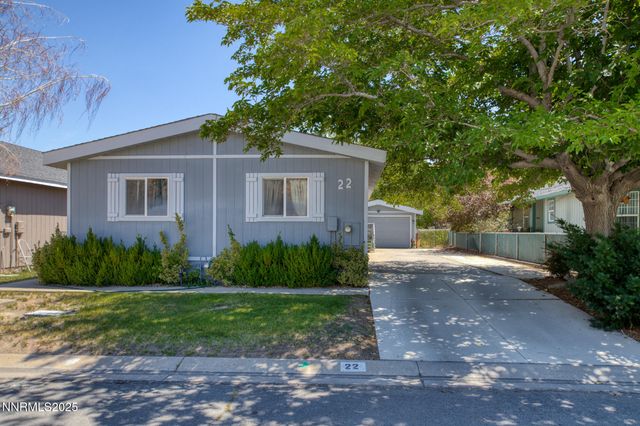 22 Ave De La Couleurs, Sparks, NV 89434