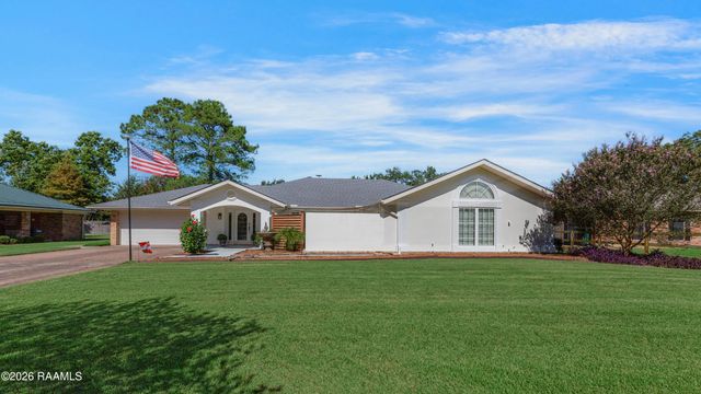 703 Evergreen Drive, New Iberia, LA 70563