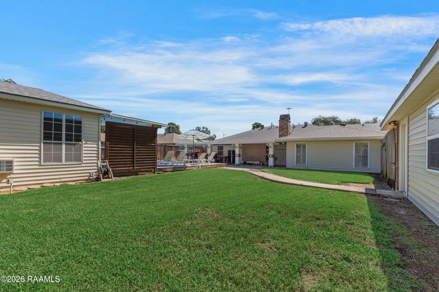 703 Evergreen Drive, New Iberia, LA 70563