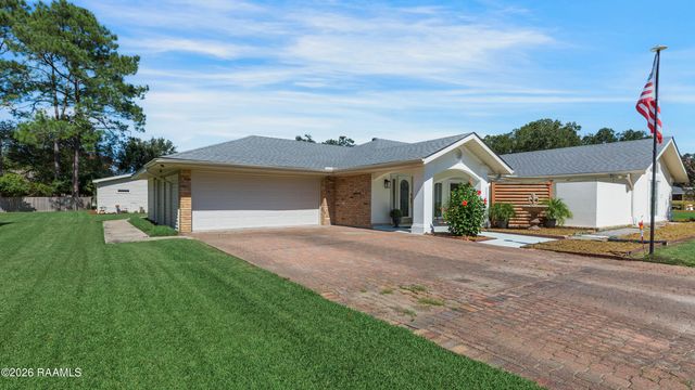 703 Evergreen Drive, New Iberia, LA 70563