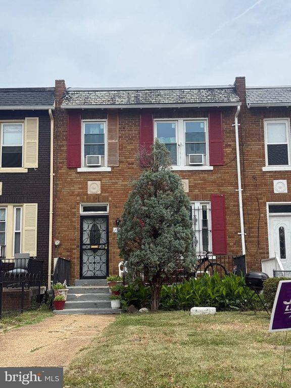 1738 MASSACHUSETTS AVE SE, Washington, DC 20003