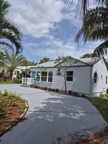 707 Hampton Road, West Palm Beach, FL 33405