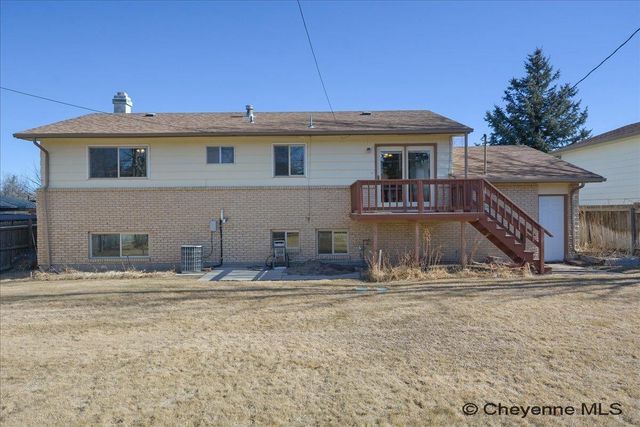 5104 WINDMILL RD, Cheyenne, WY 82001