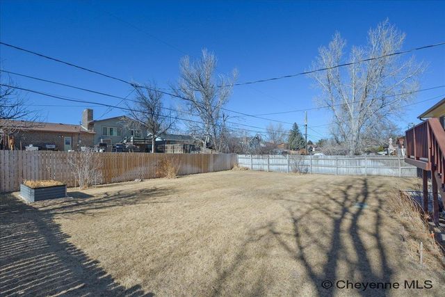 5104 WINDMILL RD, Cheyenne, WY 82001