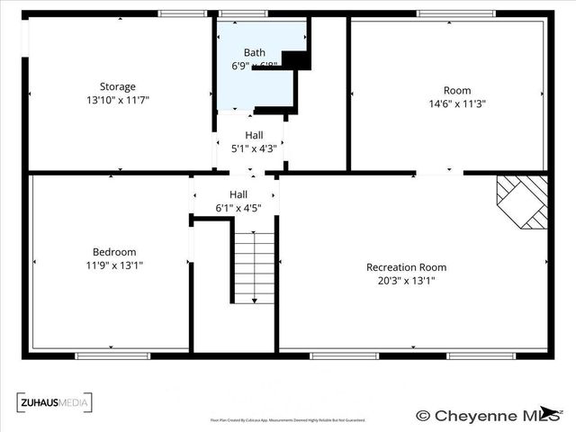 5104 WINDMILL RD, Cheyenne, WY 82001