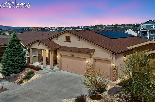 4478 Outlook Ridge Trail, Colorado Springs, CO 80924