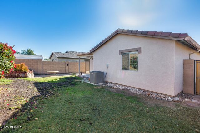 25020 W DOVE GAP --, Buckeye, AZ 85326