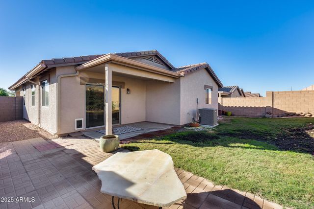 25020 W DOVE GAP --, Buckeye, AZ 85326