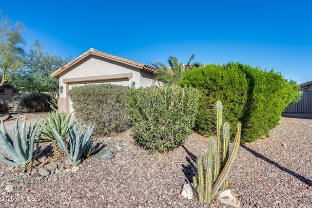 25020 W DOVE GAP --, Buckeye, AZ 85326