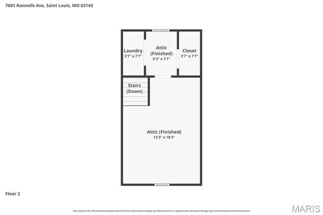 7601 Rannells Avenue, Maplewood, MO 63143