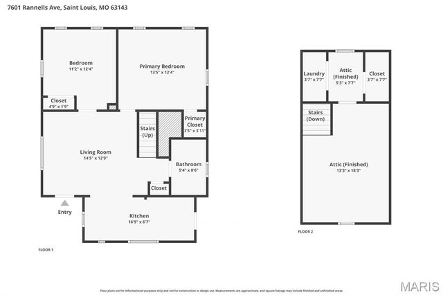7601 Rannells Avenue, Maplewood, MO 63143
