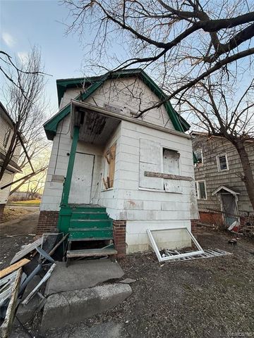 18036 Joann Street, Detroit, MI 48205
