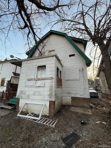 18036 Joann Street, Detroit, MI 48205