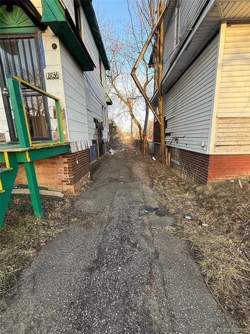 18036 Joann Street, Detroit, MI 48205