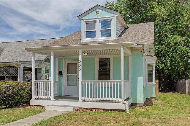 333 Blair AVE, Newport News, VA 23607