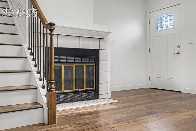 640 Lindstrom Drive, Colorado Springs, CO 80911
