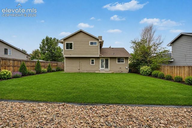 640 Lindstrom Drive, Colorado Springs, CO 80911