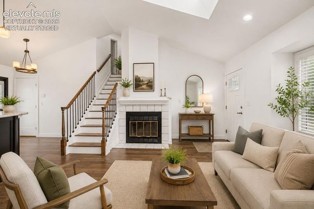 640 Lindstrom Drive, Colorado Springs, CO 80911