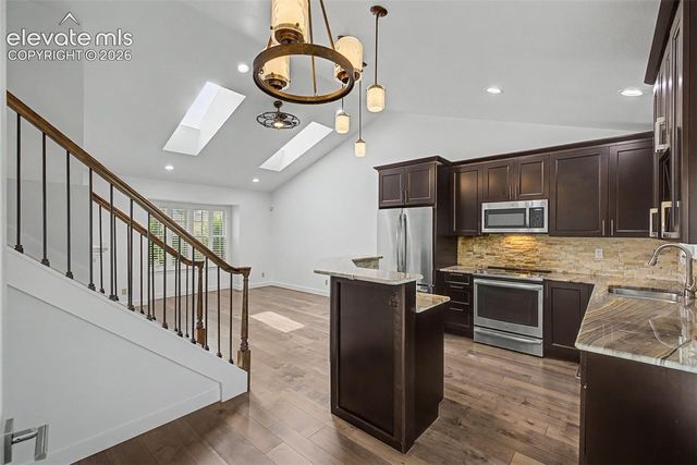 640 Lindstrom Drive, Colorado Springs, CO 80911
