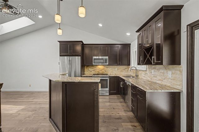 640 Lindstrom Drive, Colorado Springs, CO 80911