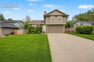 640 Lindstrom Drive, Colorado Springs, CO 80911