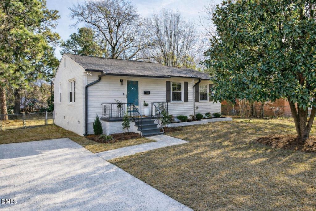 1110 Brighton Road, Raleigh, NC 27610