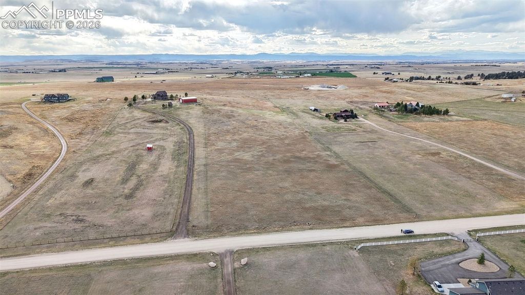 30435 Chisholm Trail, Elizabeth, CO 80107 — exterior