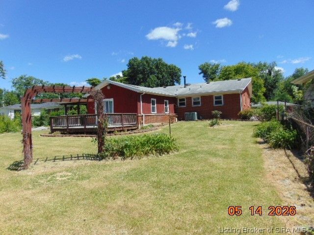 835 W Larkspur Drive, Jeffersonville, IN 47130