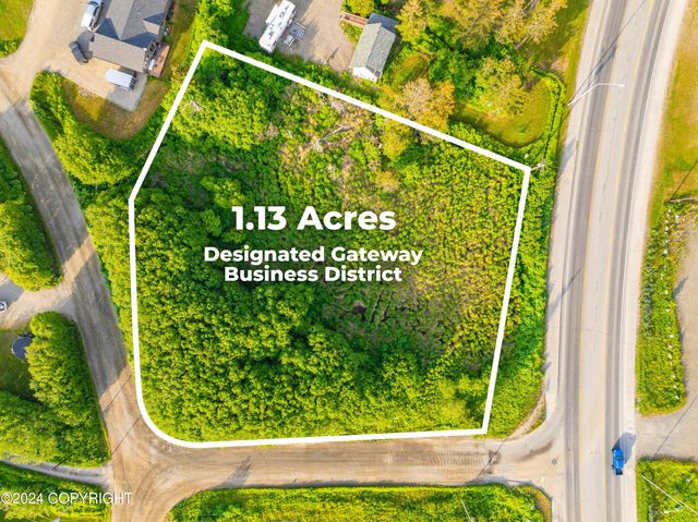 3658 Forest Glen Drive, Homer, AK 99603