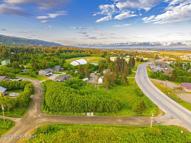 3658 Forest Glen Drive, Homer, AK 99603