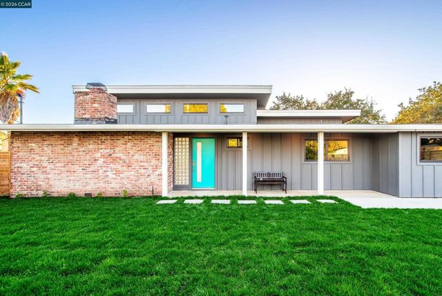 105 Hillcroft, Walnut Creek, CA 94597