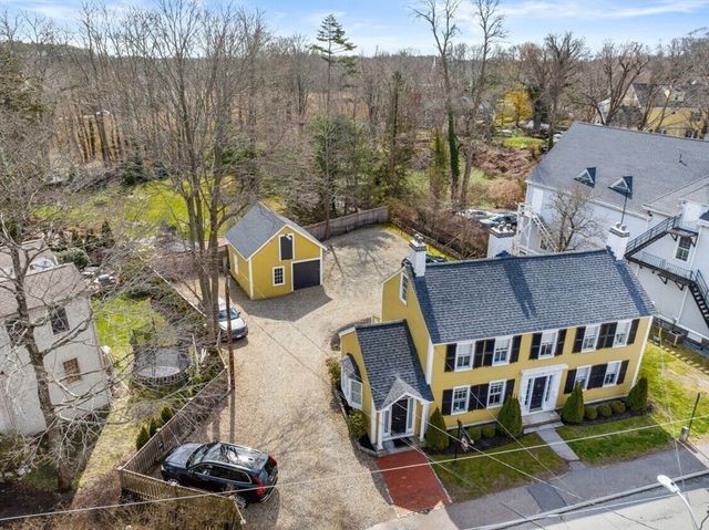 15 Brook Street, Cohasset, MA 02025