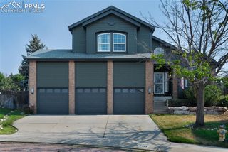 8135 Portsmouth Court, Colorado Springs, CO 80920