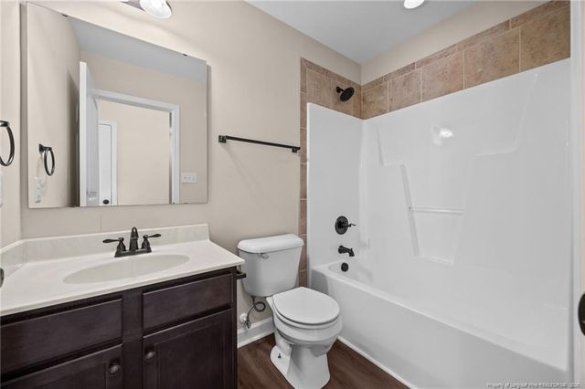 167 Angel Oak Drive, Bunnlevel, NC 28323