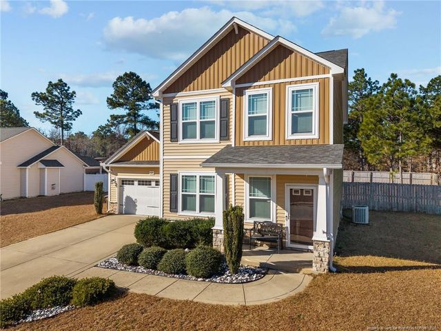 167 Angel Oak Drive, Bunnlevel, NC 28323