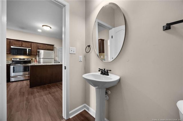 167 Angel Oak Drive, Bunnlevel, NC 28323