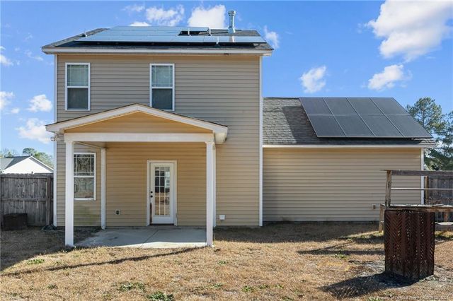 167 Angel Oak Drive, Bunnlevel, NC 28323